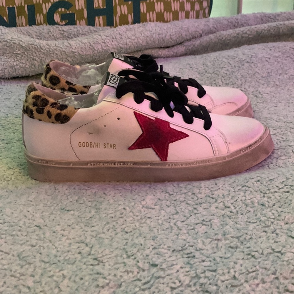 Golden Goose Supersttars